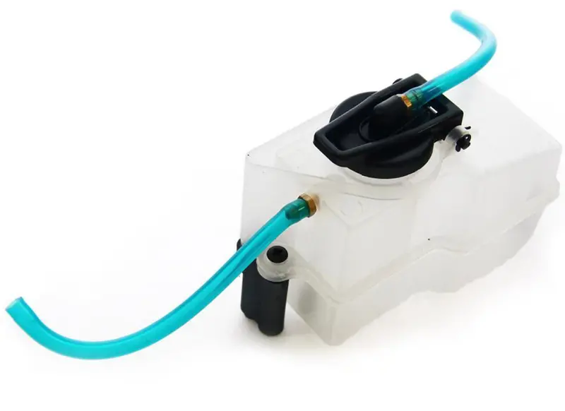 Kyosho 1/8 Inferno Gt2 Rs Fuel Tank, Line & Mounts 1