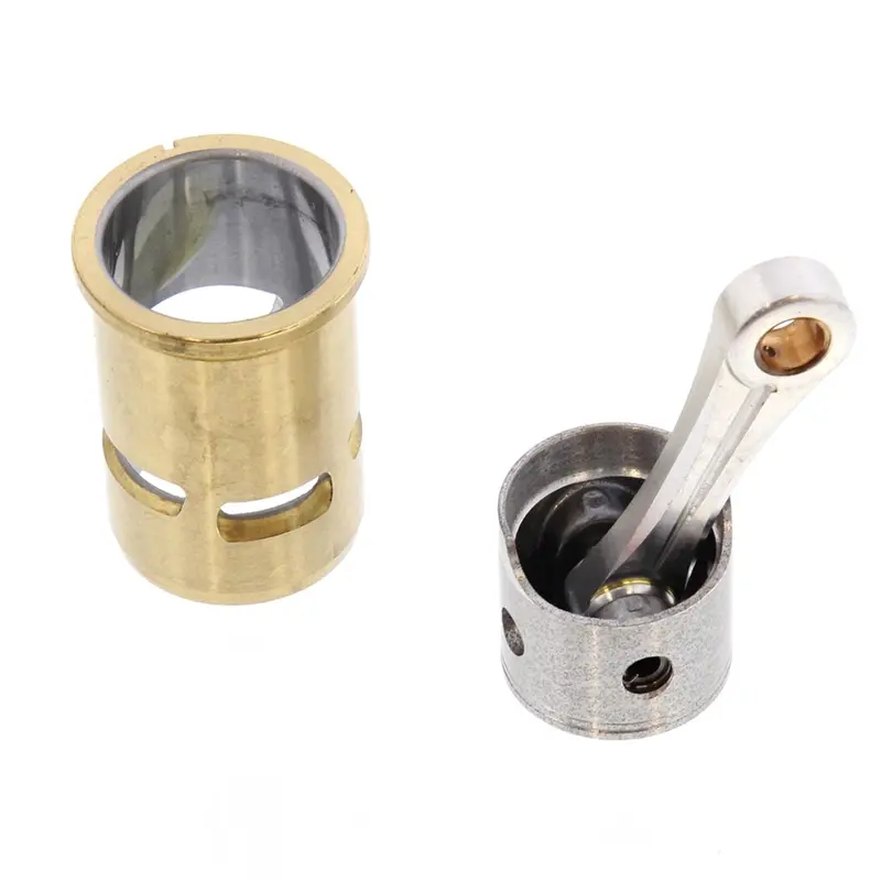 Kyosho 1/8 Inferno Gt2 Rs Piston, Sleeve & Connecting Rod 1