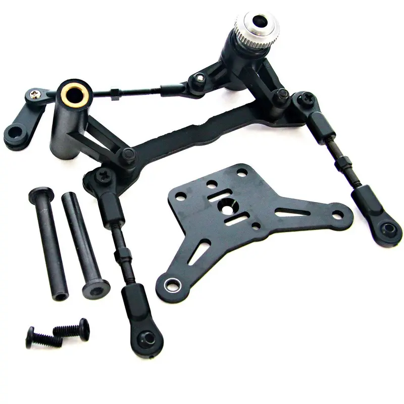 Kyosho 1/8 Inferno Gt2 Rs Servo Saver & Turnbuckles 1