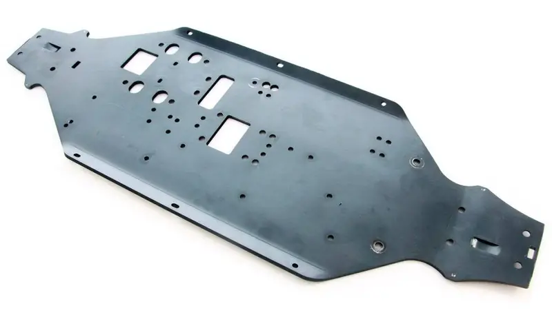 Kyosho 1/8 Inferno Gt2 Ve Rs Aluminum Chassis 1