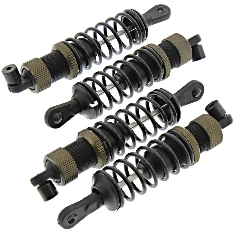 Kyosho 1/8 Inferno Gt2 Ve Rs Front & Rear Shock Set 1