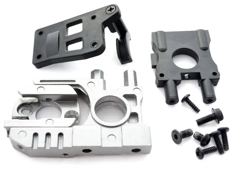 Kyosho 1/8 Inferno Gt2 Ve Rs Motor & Differential Mount 1