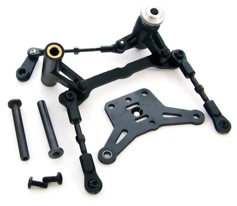 Kyosho 1/8 Inferno Gt2 Ve Rs Servo Saver & Turnbuckles 1