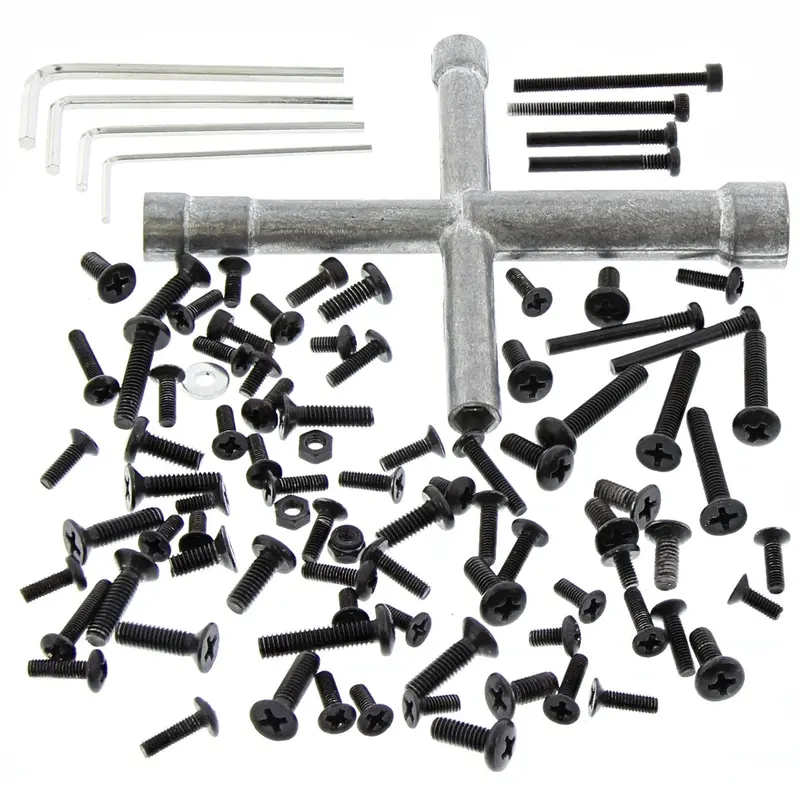 Kyosho 1/8 Inferno Mp9e Evo Rs 85+ Piece Screw & Tool Kit 1