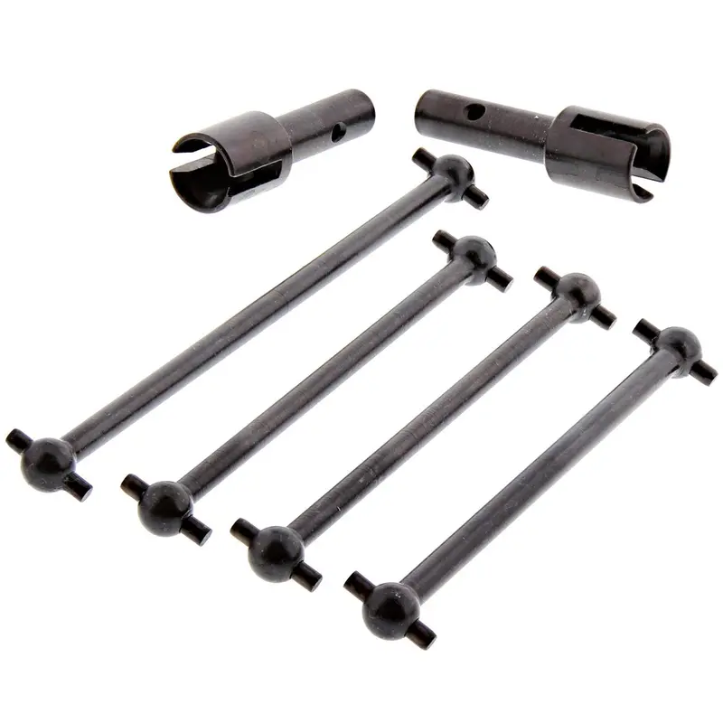 Kyosho 1/8 Inferno Mp9e Evo Rs Center & Rear Drive Shafts, Axles 1