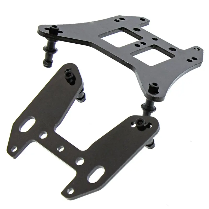 Kyosho 1/8 Inferno Mp9e Evo Rs Front & Rear Shock Towers 1