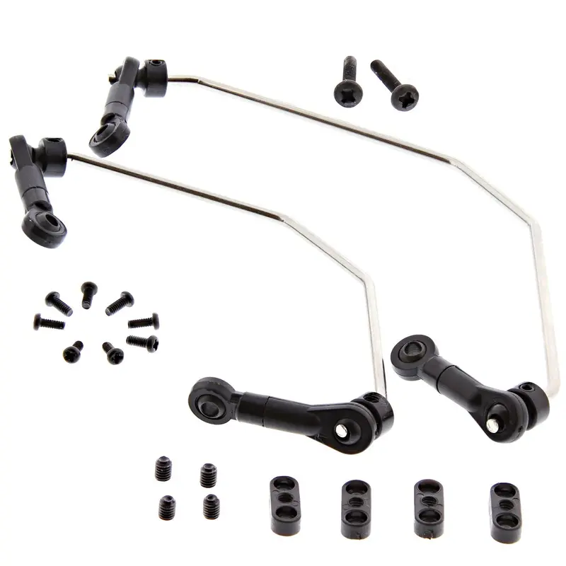 Kyosho 1/8 Inferno Mp9e Evo Rs Front & Rear Stabilizer Bars 1