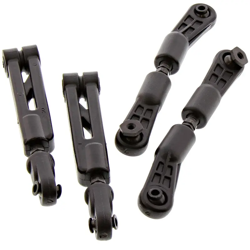 Kyosho 1/8 Inferno Mp9e Evo Rs Front & Rear Upper Arms & Adjustment Rods 1
