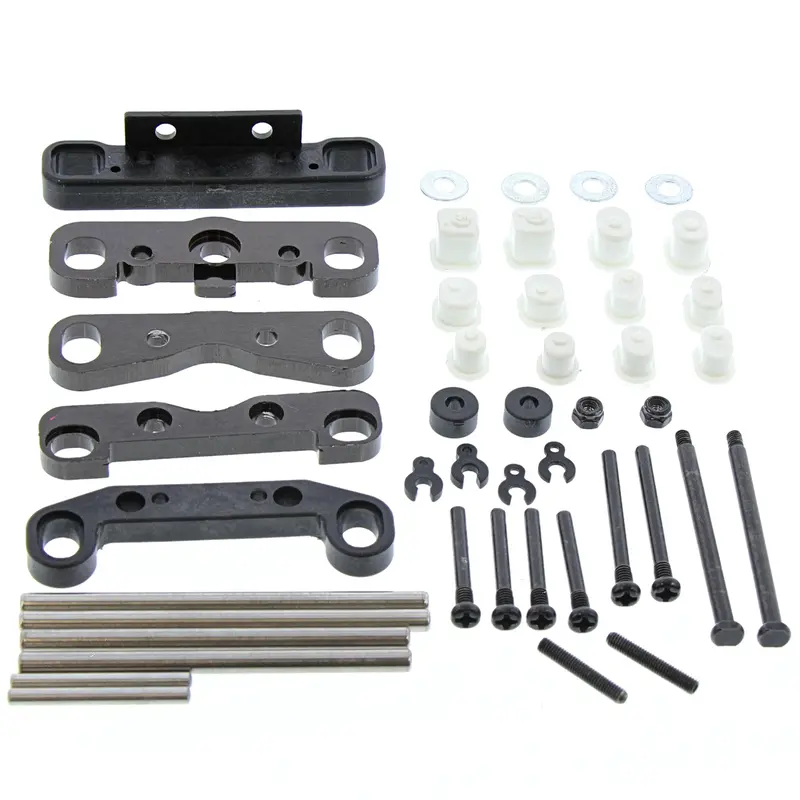 Kyosho 1/8 Inferno Mp9e Evo Rs Hinge Pins & Bushings 1