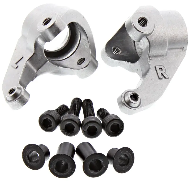 Kyosho 1/8 Inferno Mp9e Evo Rs Knuckles, Collars & King Pins 1