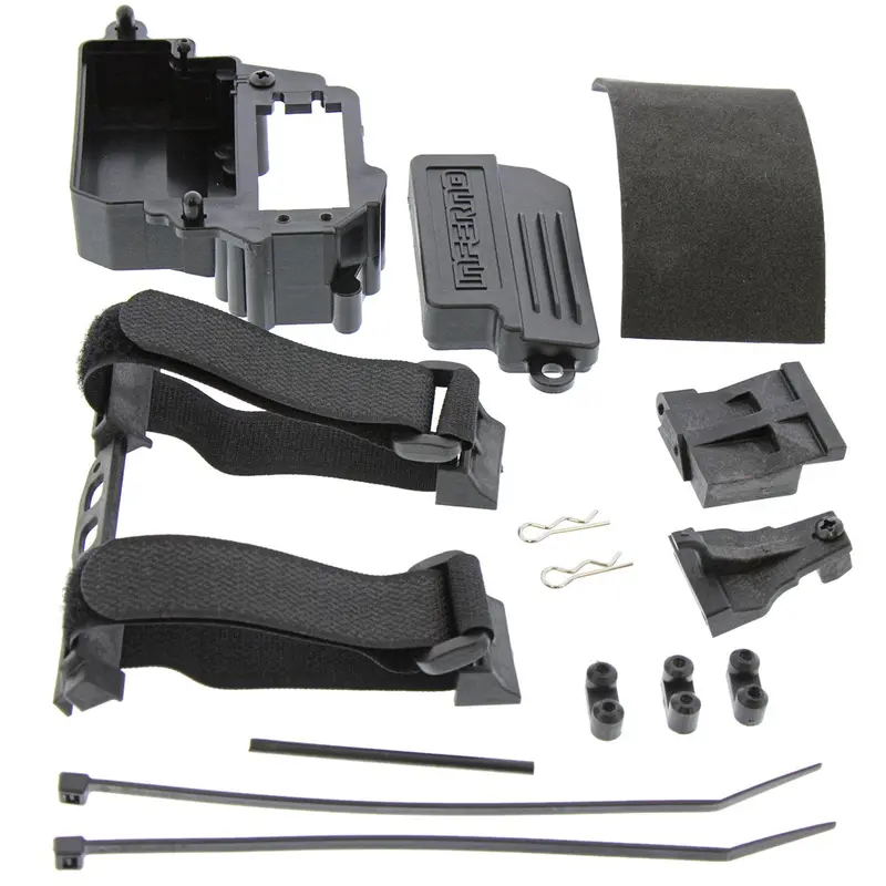 Kyosho 1/8 Inferno Mp9e Evo Rs Receiver Box & Battery Holder 1