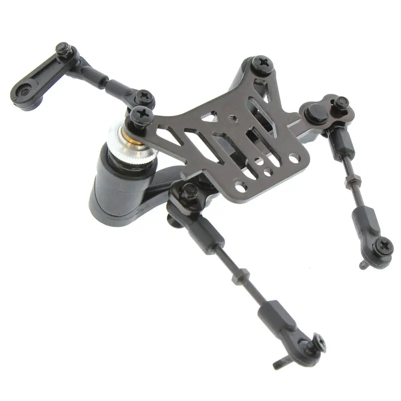 Kyosho 1/8 Inferno Mp9e Evo Rs Servo Saver & Turnbuckles 1