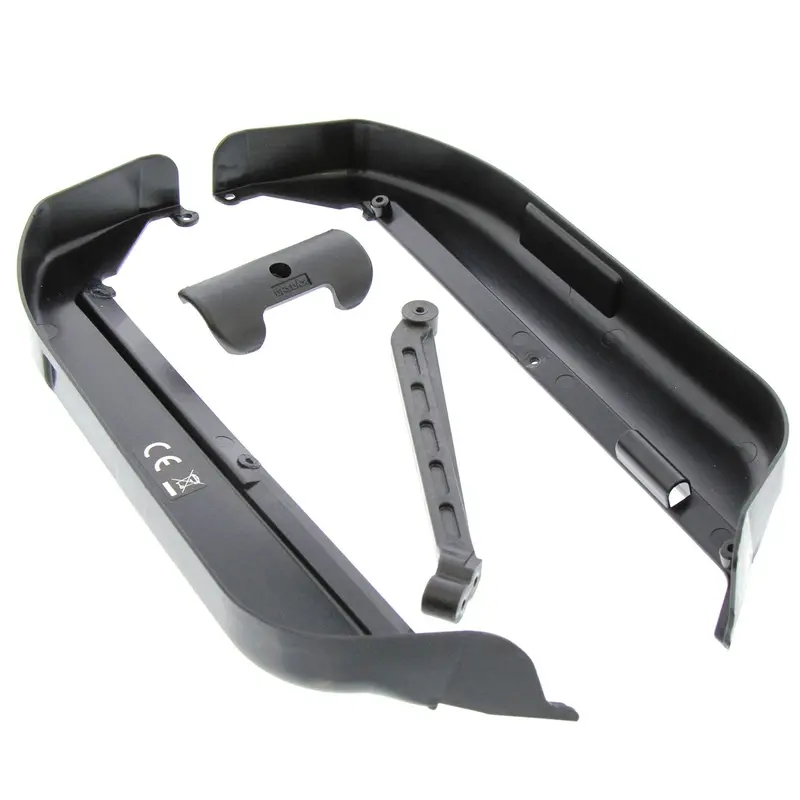 Kyosho 1/8 Inferno Mp9e Evo Rs Side Guards & Front Bumper 1