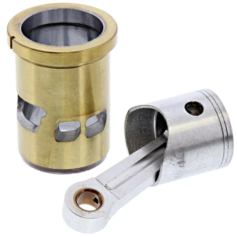 Kyosho 1/8 Mad Crusher Rs Ke25 Piston, Sleeve & Rod 1