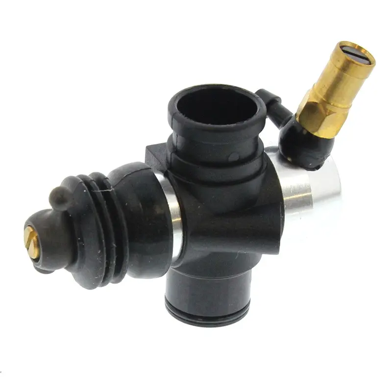 Kyosho 1/8 Mad Crusher Rs Slide Carburetor 1