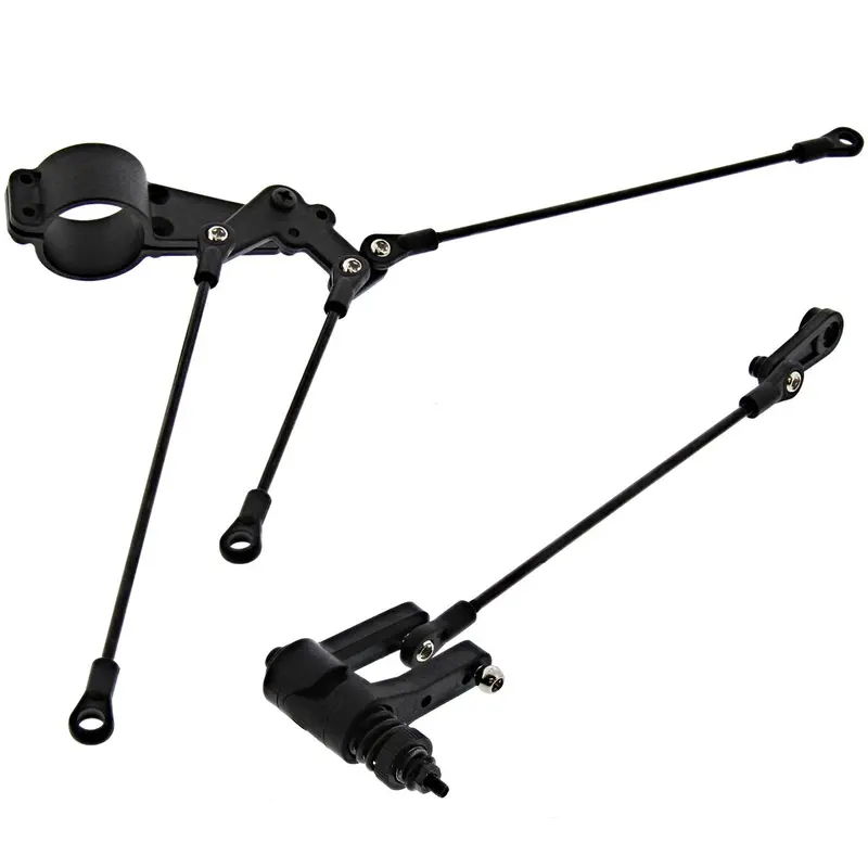 Kyosho 1/8 Mad Crusher Rs Steering Rods & Servo Saver 1