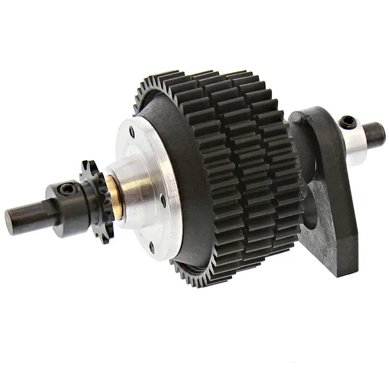 Kyosho 1/8 Mad Crusher Rs Three Speed Transmission 1