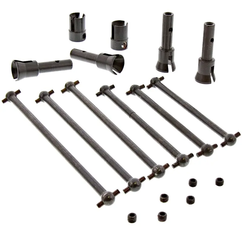 Kyosho 1/8 Mad Crusher Ve Rs Axle & Drive Shafts, Cups 1