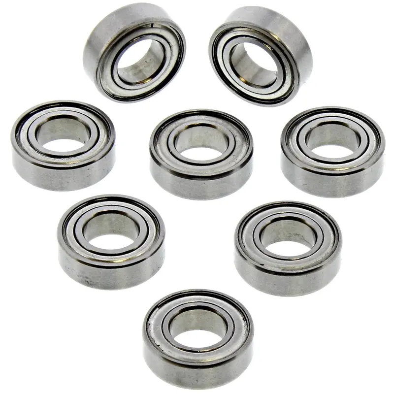 Kyosho 1/8 Mad Crusher Ve Rs Wheel Bearings 1