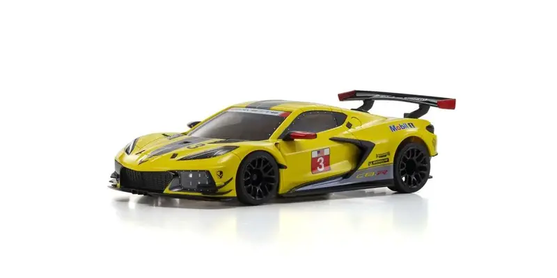 Kyosho Asc Mr-03W-Mm Asc Chevrolet Corvette 1