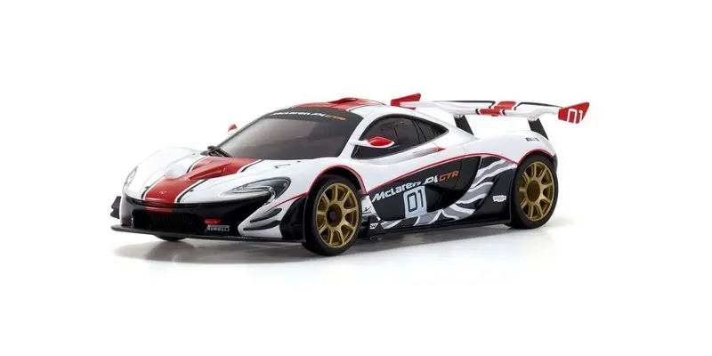 Kyosho Asc Mr-03W-Mm Asc Mclaren P1 Gtr 1