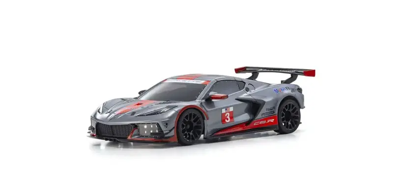 Kyosho Asc Mr-04W-Mm Chevrolet Corvette C8.R 1