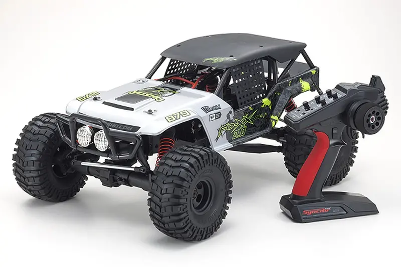 Kyosho Fo-Xx 2.0 Ve 1/8 4Wd Monster Truck Rtr, 34255 1