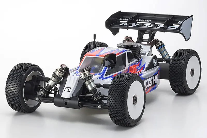Kyosho Inferno Mp10 1/8 Buggy Kit, 33015B 1