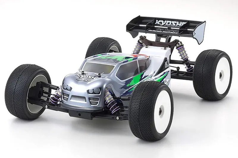 Kyosho Inferno Mp10t 1/8 4Wd Tuggy Kit, 33017 1