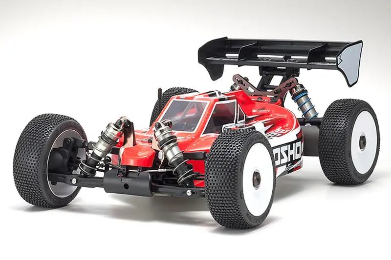 Kyosho Inferno Mp9e Evo Brushless 1/8 Electric Buggy Kit, 34105B 1