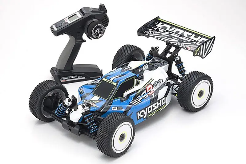 Kyosho Inferno Mp9e Evo Readyset 1/8 Electric Buggy Rtr, 34106T1b 1