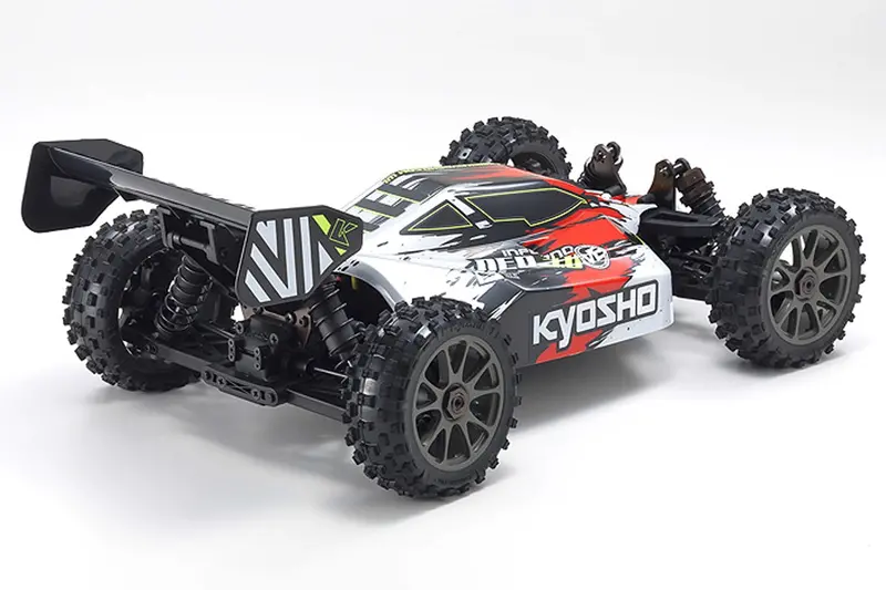 Kyosho Inferno Neo 3.0 Ve Brushless 1/8 4Wd Buggy Rtr, 34108T2 2
