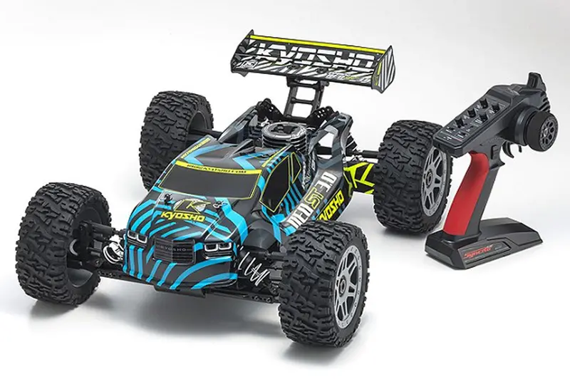 Kyosho Inferno Neo St 3.0 1/8 Nitro Truggy Rtr, 33016 1