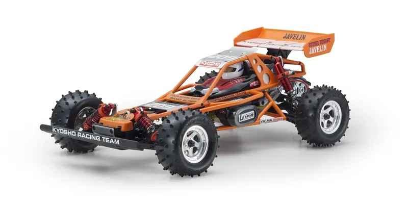 Kyosho Javelin 1/10 4Wd Buggy Kit, 30618B 1