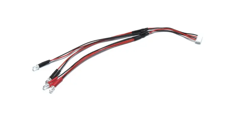 Kyosho Led Light Clear&Red(For Mini-Z) 1