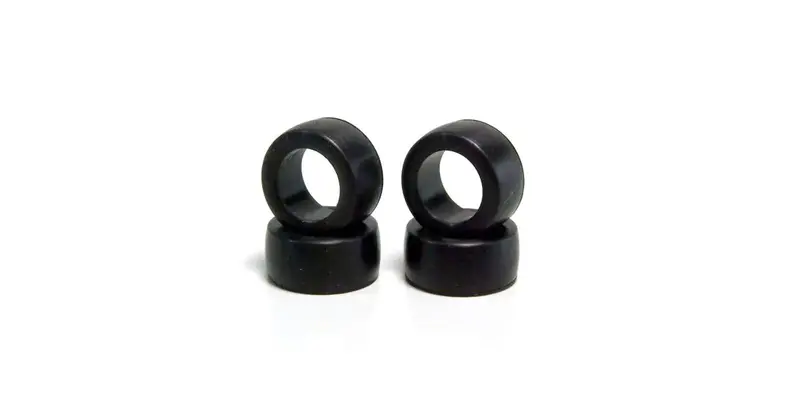 Kyosho Lm High Grip Tire (20゚/4 Pcs) Mzt301-20B 1