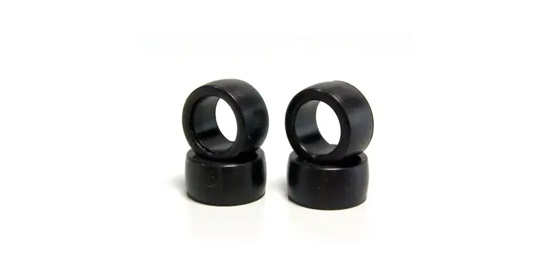 Kyosho Lm Wide High Grip Tire (20ﾟ/4Pcs) Mzt302-20B 1