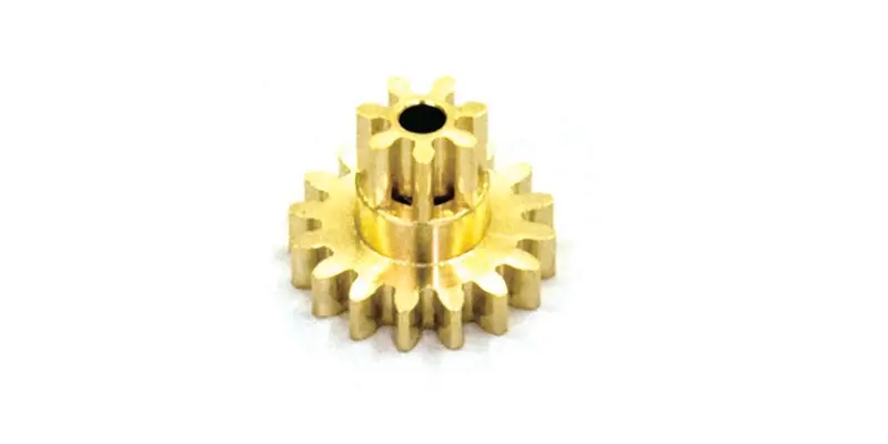 Kyosho Metal Servo Gear (4Th) For Mr-03 1