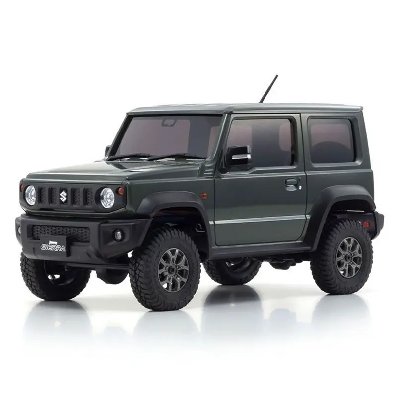 Kyosho Mini-Z 4X4 Suzuki Jimny Sierra, Jungle Green, 32523Gr 1
