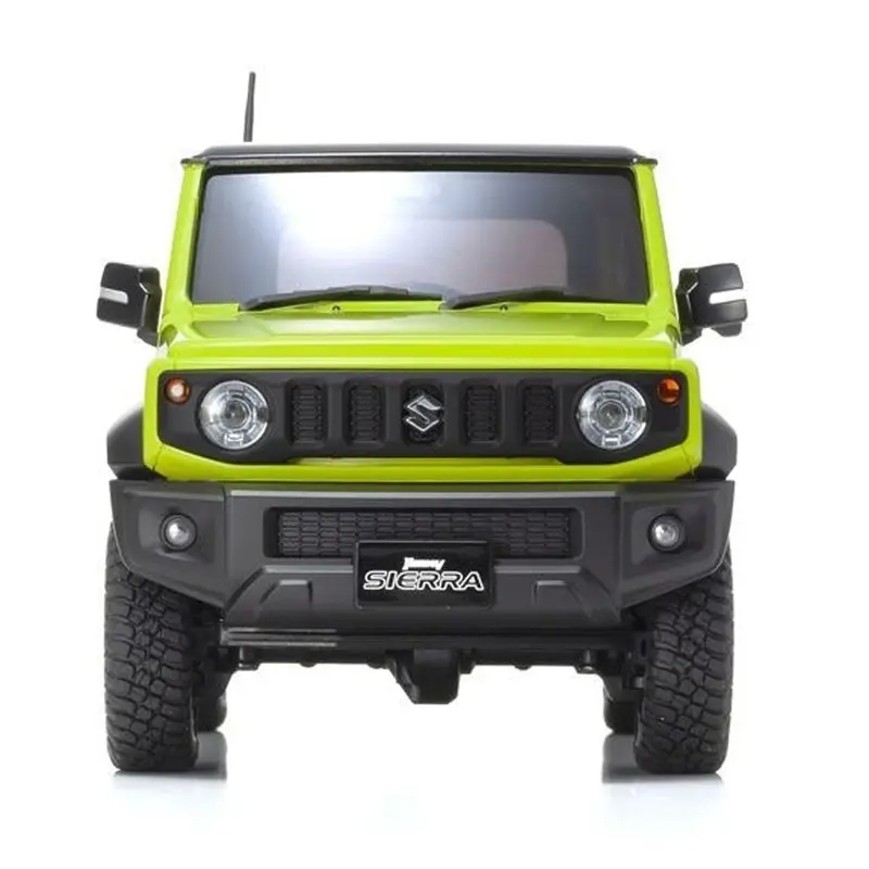 Kyosho Mini-Z 4X4 Suzuki Jimny Sierra, Kinetic Yellow, 32523Y 2