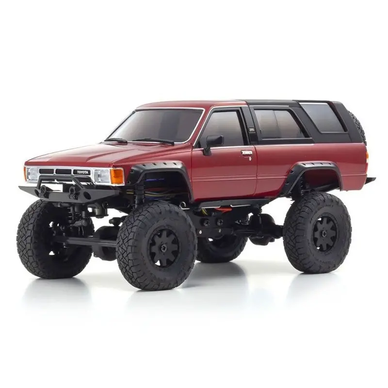 Kyosho Mini-Z 4X4 Toyota 4 Runner, Hilux Surf, Red, 32522Mr 1
