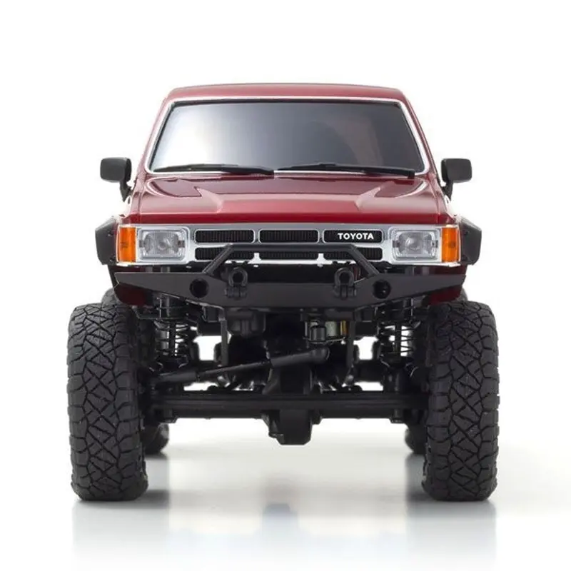 Kyosho Mini-Z 4X4 Toyota 4 Runner, Hilux Surf, Red, 32522Mr 2