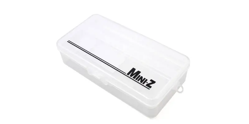Kyosho Mini-Z Case (With Accessory Tray) Mzn123 1