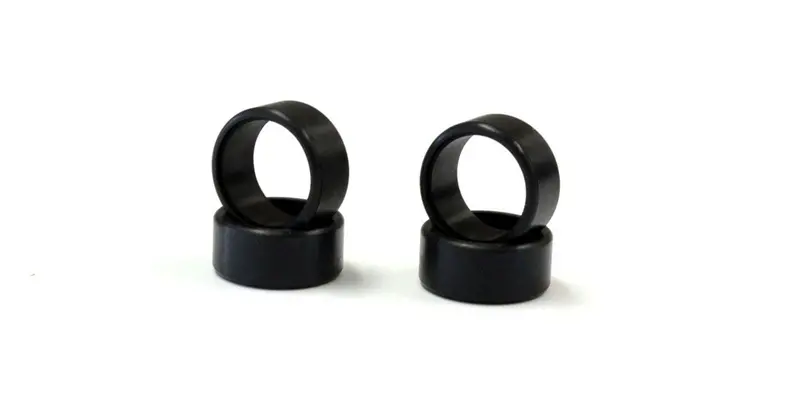 Kyosho Mini-Z Low Height Slick Tire 40Deg.4Pcs. 1