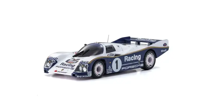 Kyosho Mini -Z Rwd Mr04 Porsche 962C Lh No.1 1