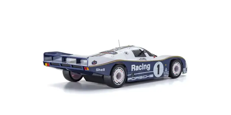 Kyosho Mini -Z Rwd Mr04 Porsche 962C Lh No.1 2