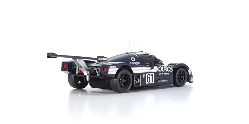 Kyosho Mini-Z Rwd Mr04 Sauber Mercedes C9 No. 61 Lm 1988 2