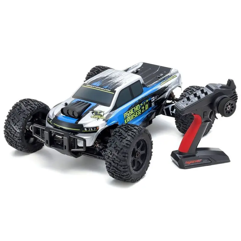 Kyosho Psycho Kruiser Ve 2.0 1/8 4Wd Monster Truck Rtr, 34256 1
