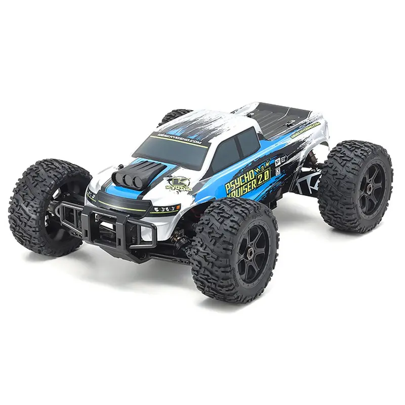 Kyosho Psycho Kruiser Ve 2.0 1/8 4Wd Monster Truck Rtr, 34256 2