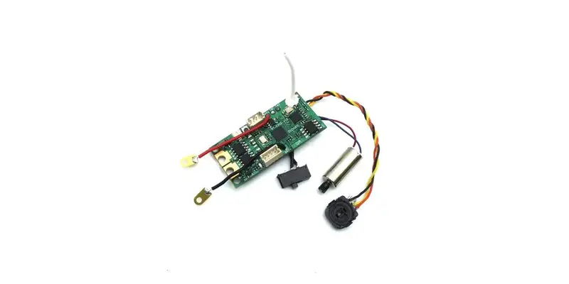 Kyosho R/C Unit Set (Rwd/Mr-04) 1